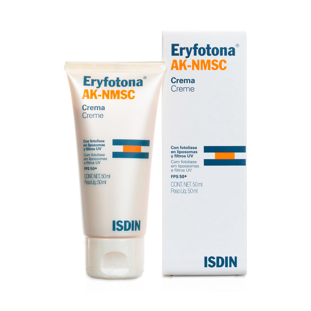 Isdin Fotoprotector Eryfotona Ak-Nmsc Crema SPF50+ 50ml