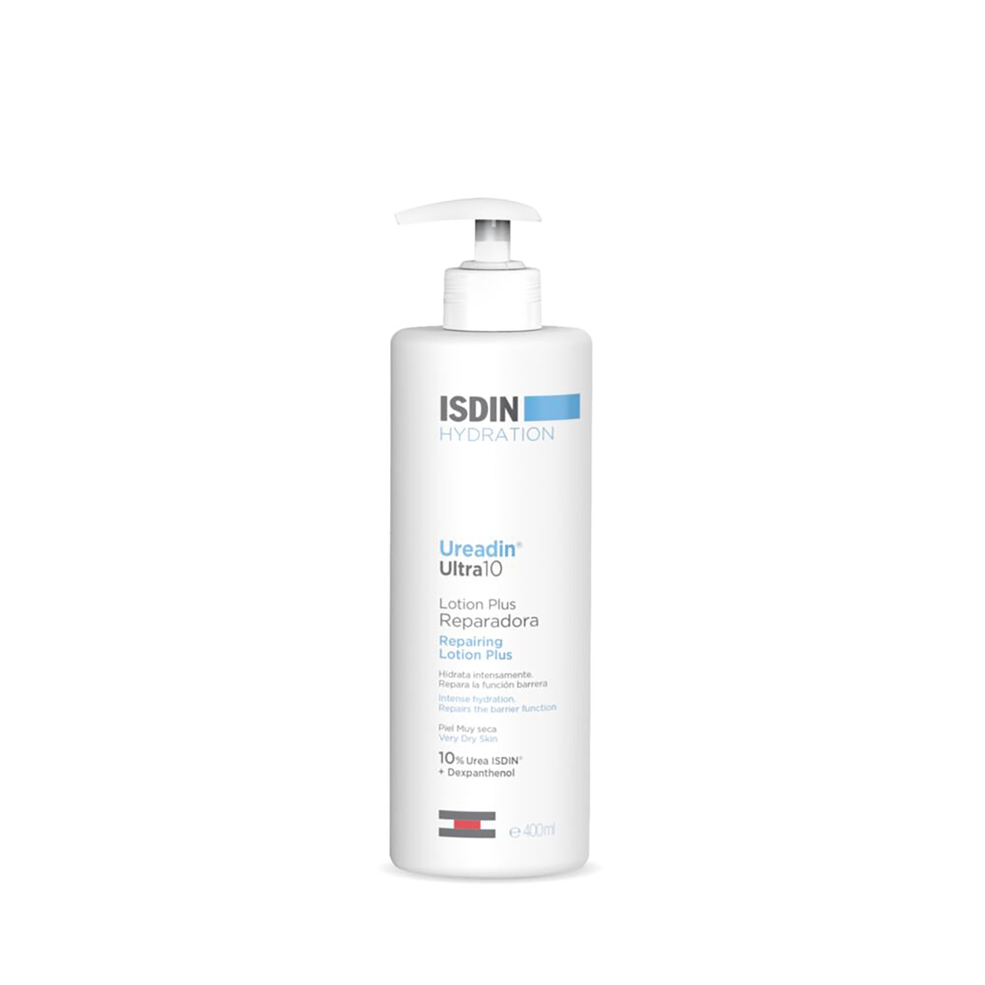 Isdin Ureadin Ultra 10 Lotion Plus 400ml