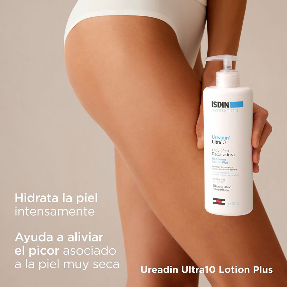 Isdin Ureadin Ultra 10 Lotion Plus 400ml