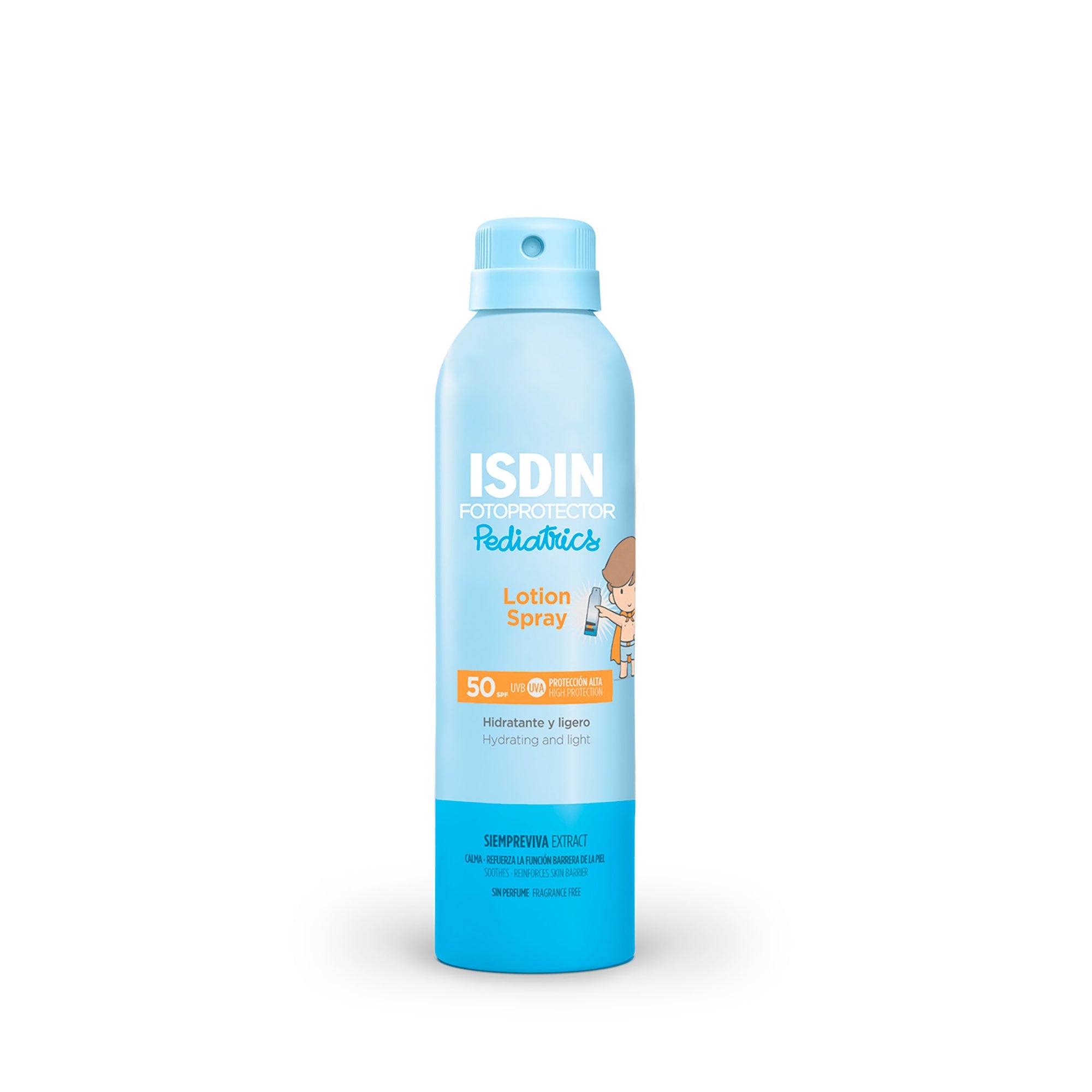 Isdin Fotoprotector Lotion Spray Pediatrics SPF 50+ 250ml