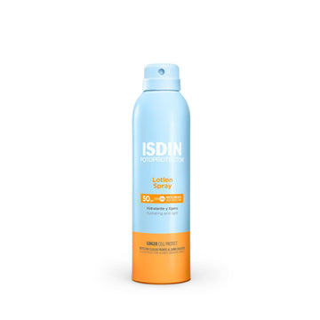 Isdin Fotoprotector Transparent Spray Wet Skin SPF 50 250ml