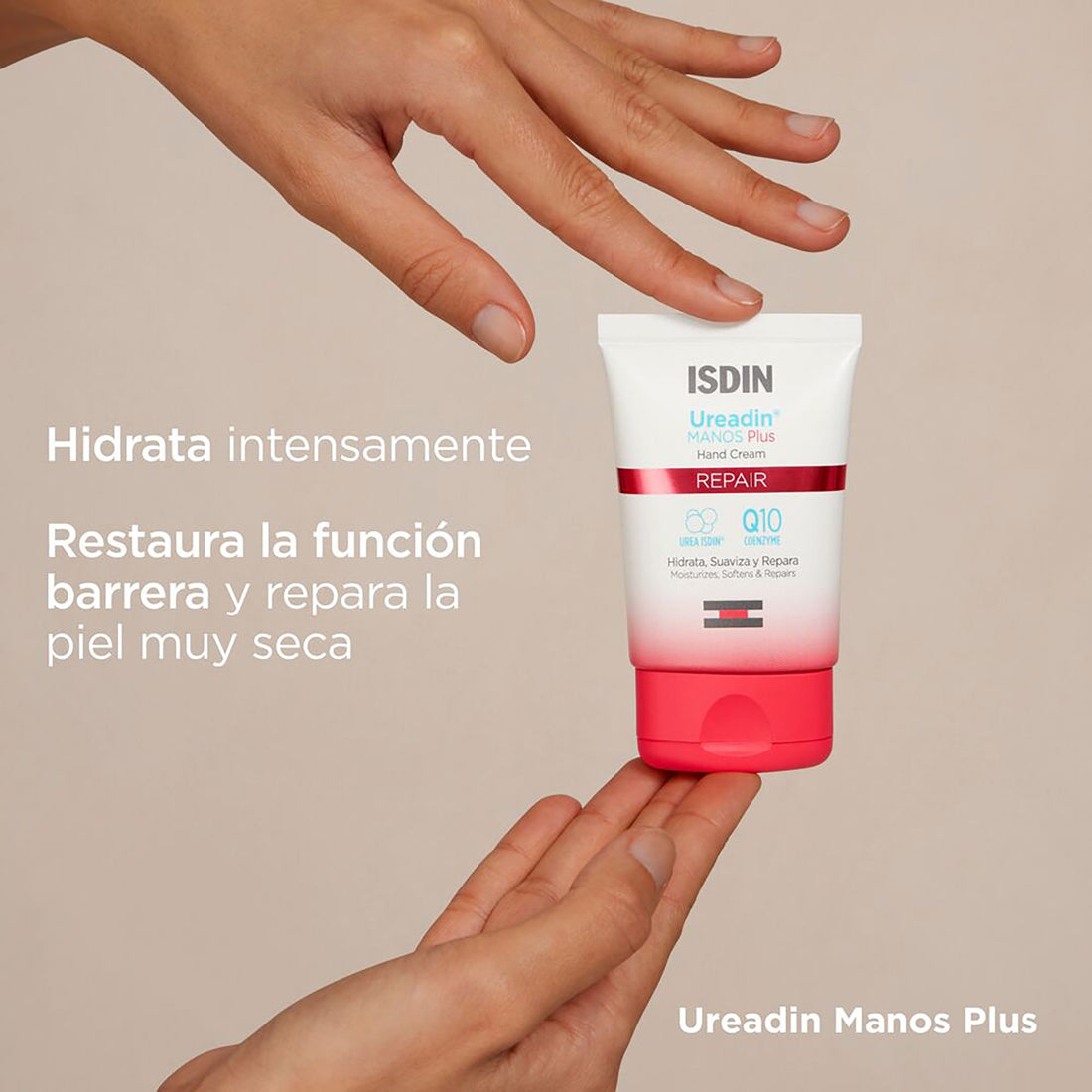 Isdin Ureadin Manos Hand Cream Plus 50ml