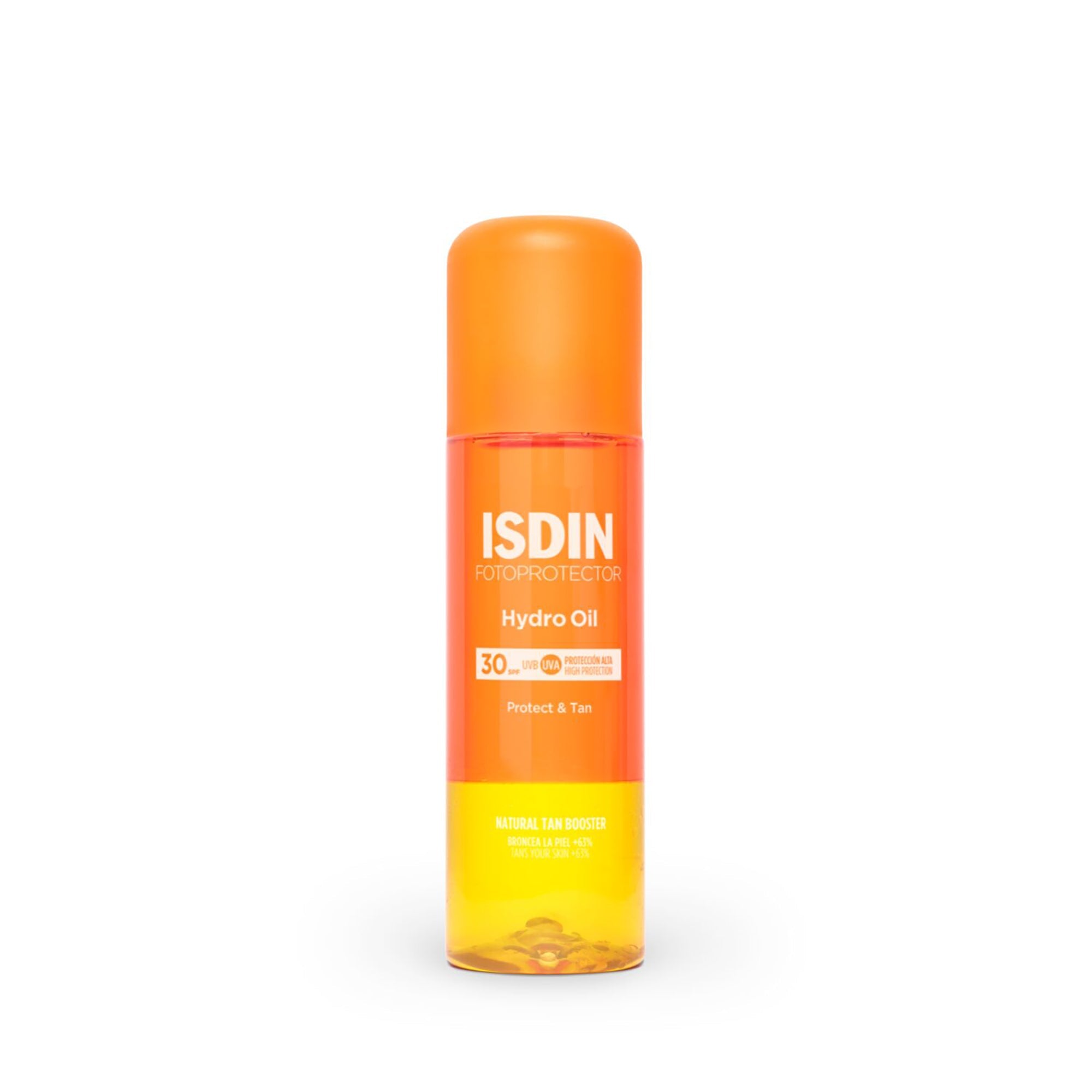 Isdin Fotoprotector Hydro Oil SPF 30 200ml