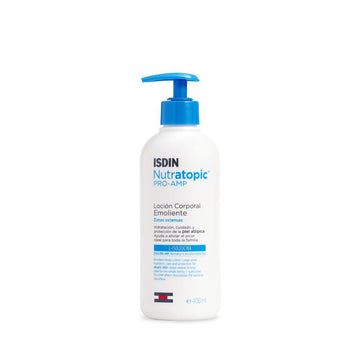 Isdin Nutratopic Pro-AMP Loción Emoliente 400ml