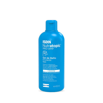 Isdin Nutratopic Pro-AMP Gel de baño emoliente 400ml