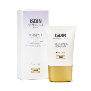 Isdinceutics Glicoisdin 15% Moderate 50g