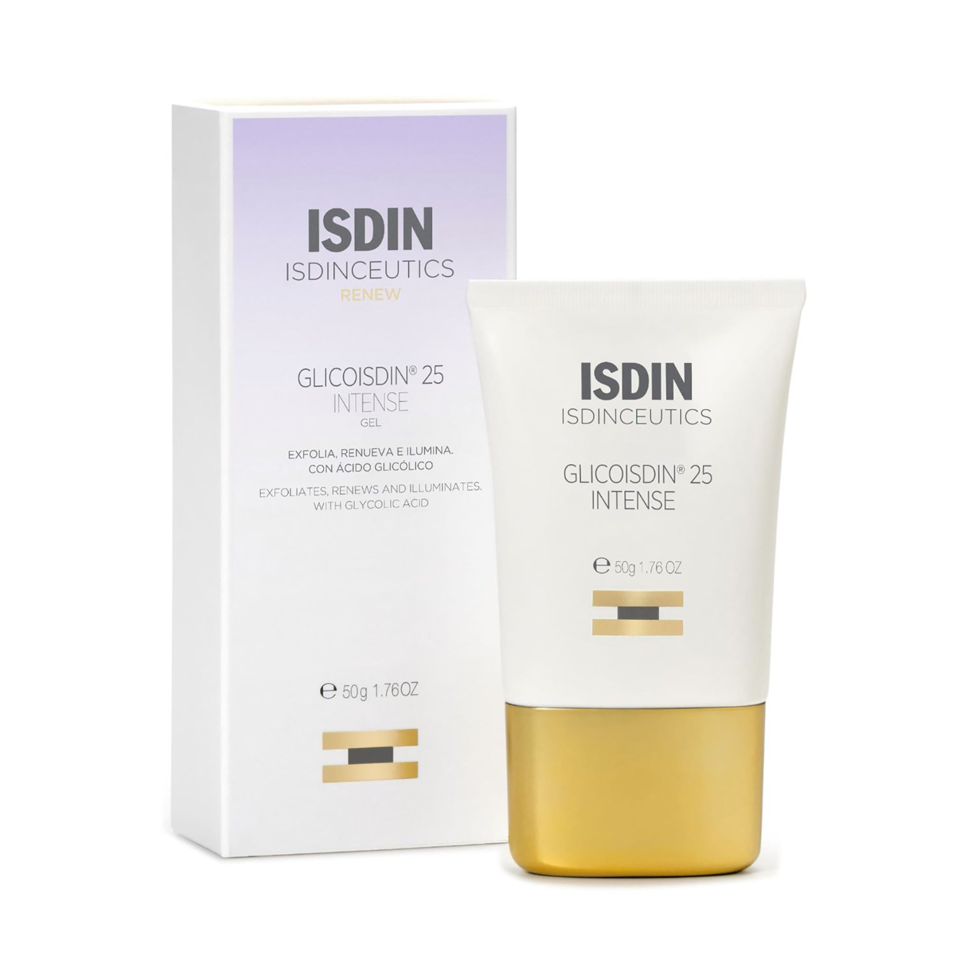 Isdinceutics Glicoisdin 25 Intense 50ml