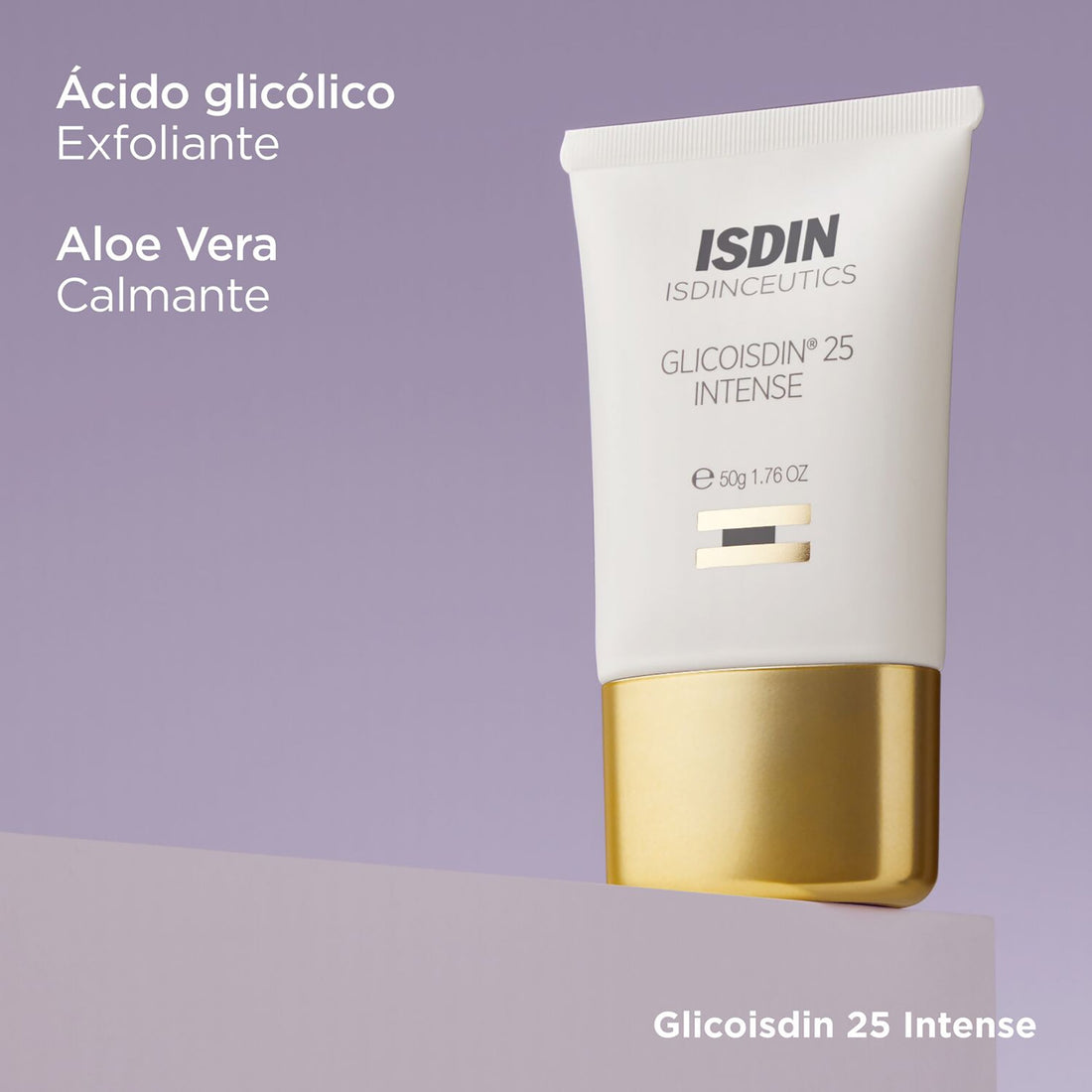 Glicoisdin 25% INTENSE Isdinceutics 50ml