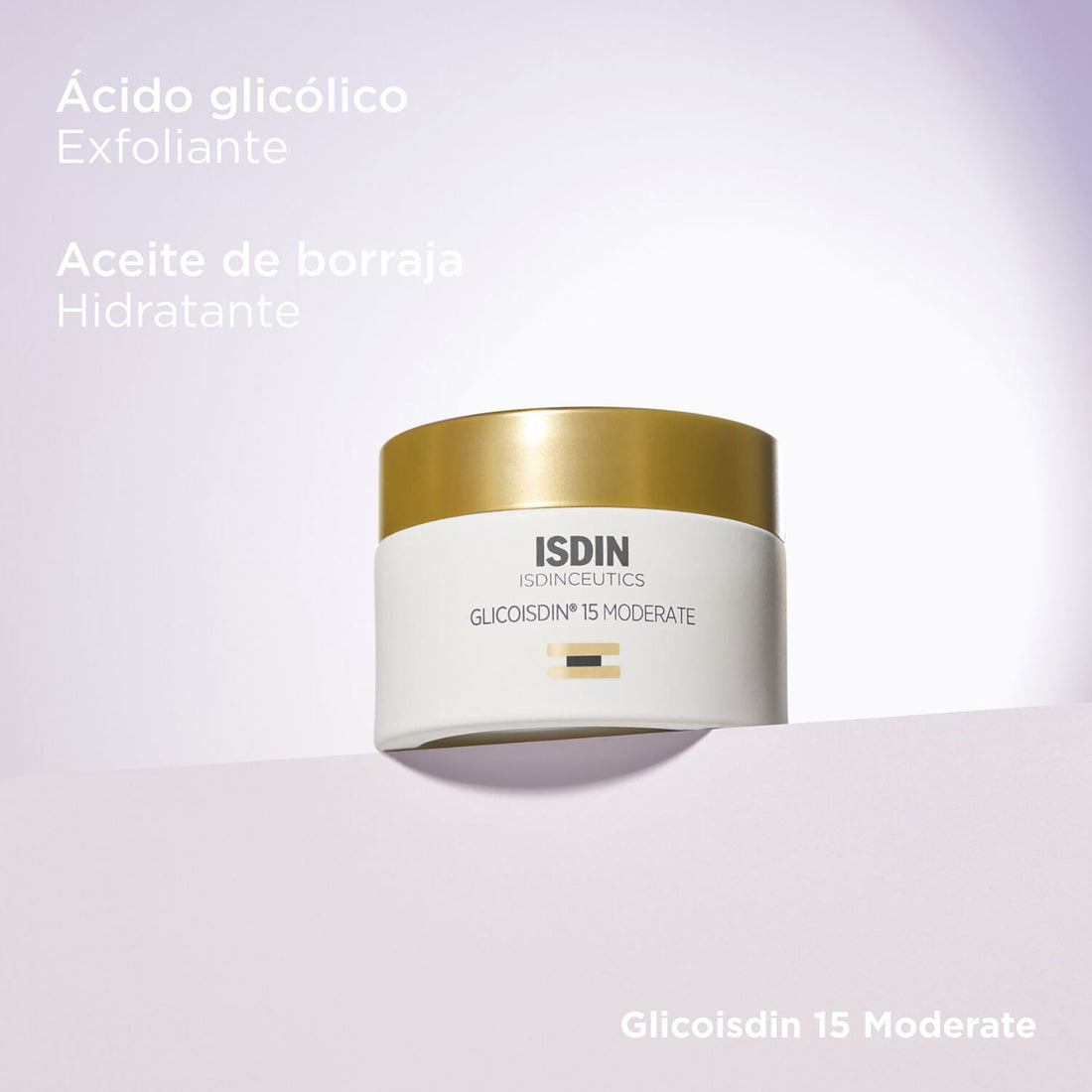 Isdin Crema Facial Isdin Glicosidin 15% x50ml