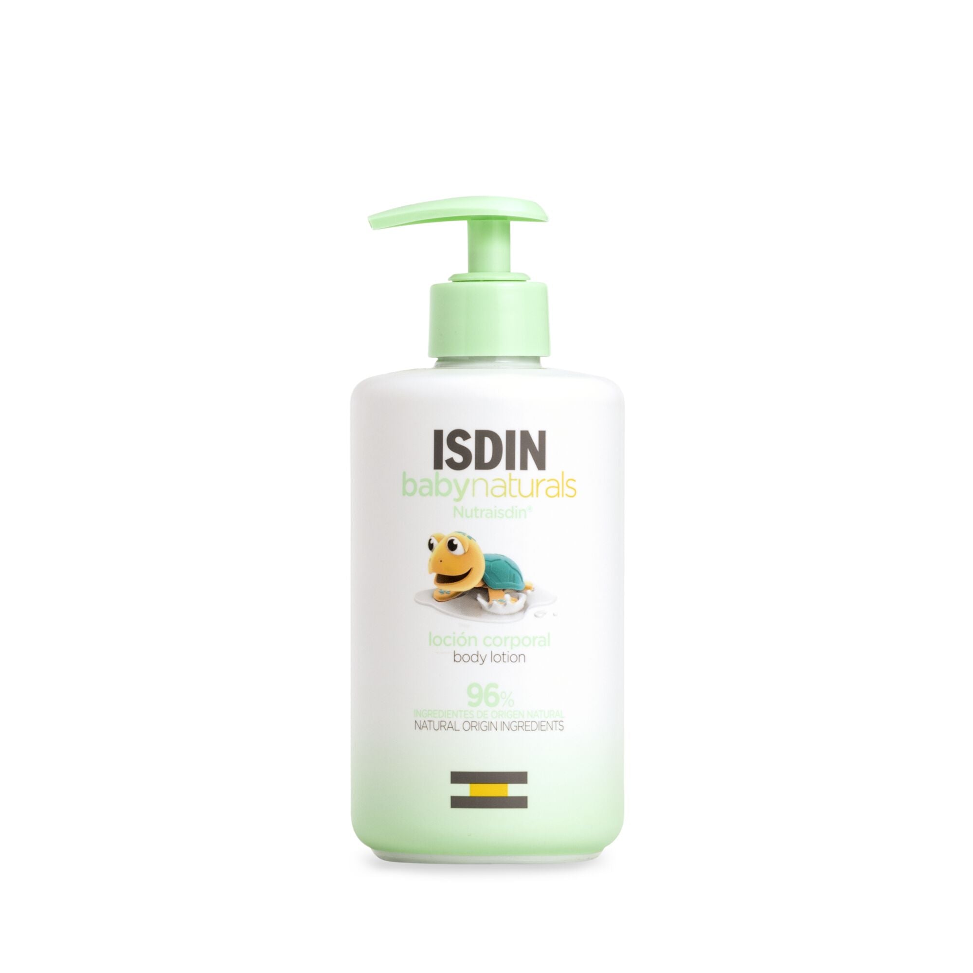 Isdin Loción Corporal Baby Naturals 400ml