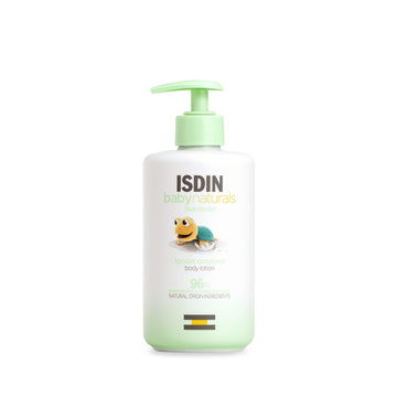 Isdin Loción Corporal Baby Naturals 400ml