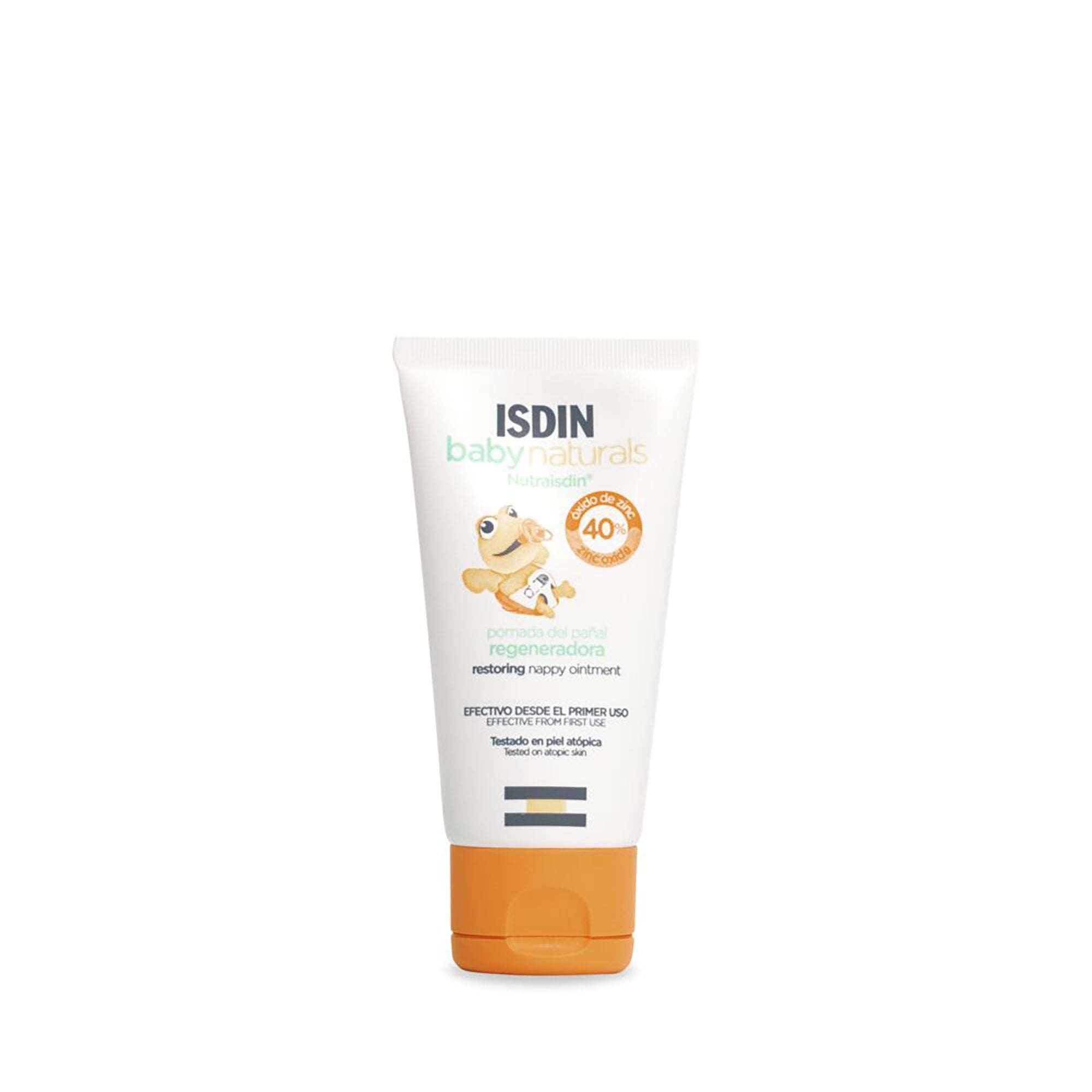 Isdin Pomada del Pañal Baby Naturals Zn40