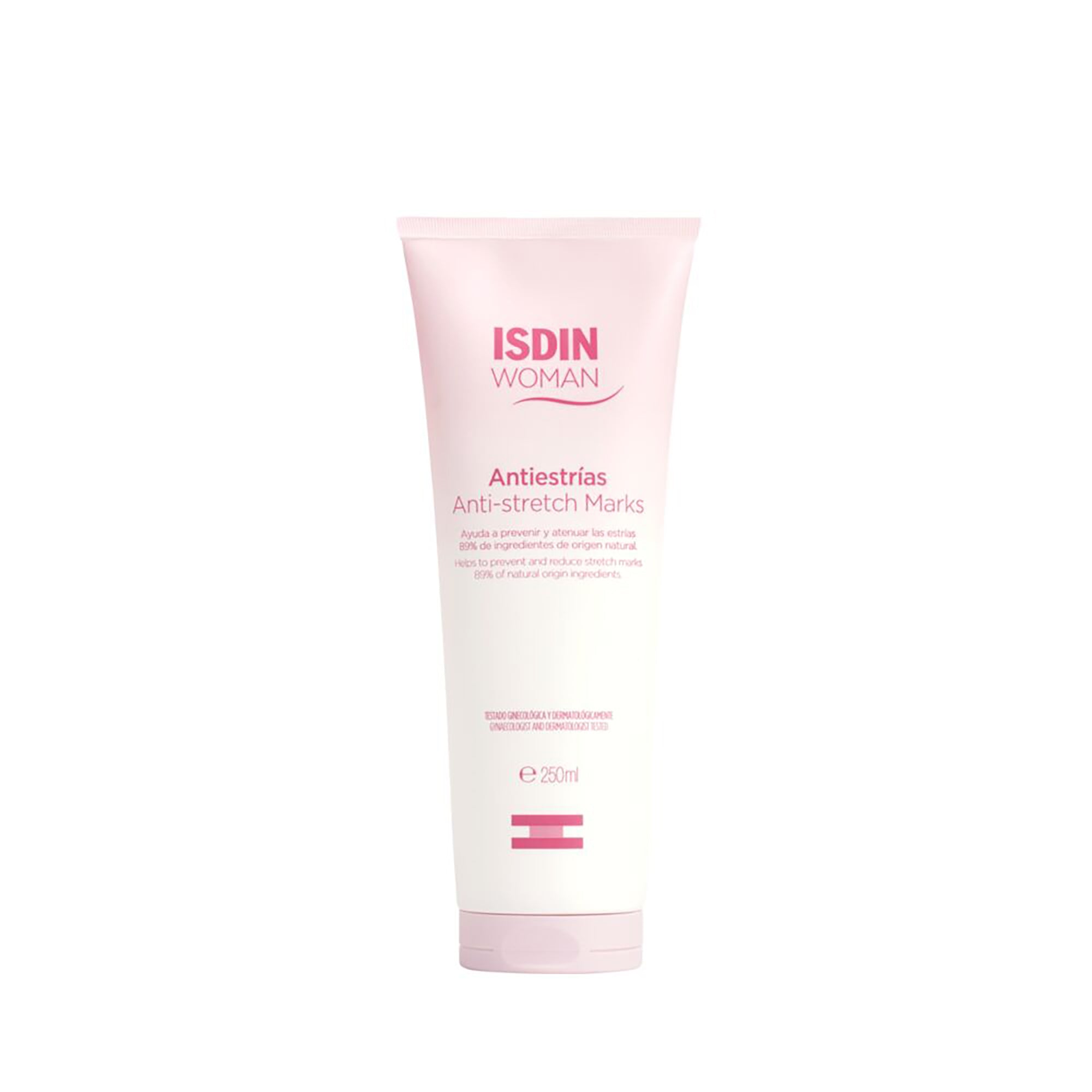Isdin Woman Crema Antiestrías 250ml
