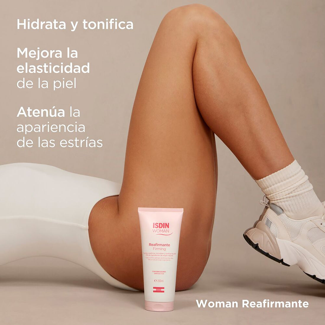 Isdin Woman Reafirmante 200ml