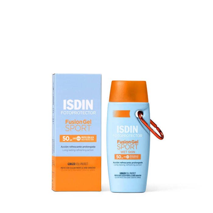 Isdin Fotoprotector Fusion Gel Sport SPF 50 100ml