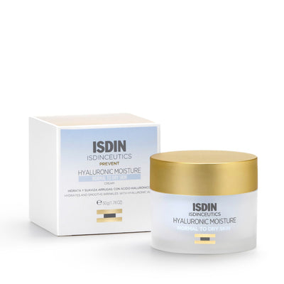 Isdinceutics Hyaluronic Moisture Normal to dry 50g
