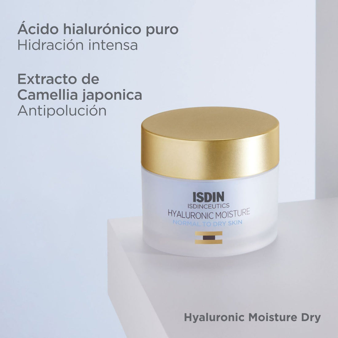 Isdinceutics Hyaluronic Moisture Normal to dry 50g