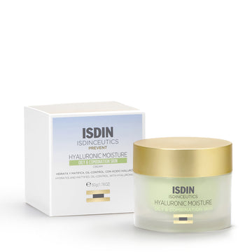 Isdinceutics Hyaluronic Moisture Oily and Combination Skin 50g