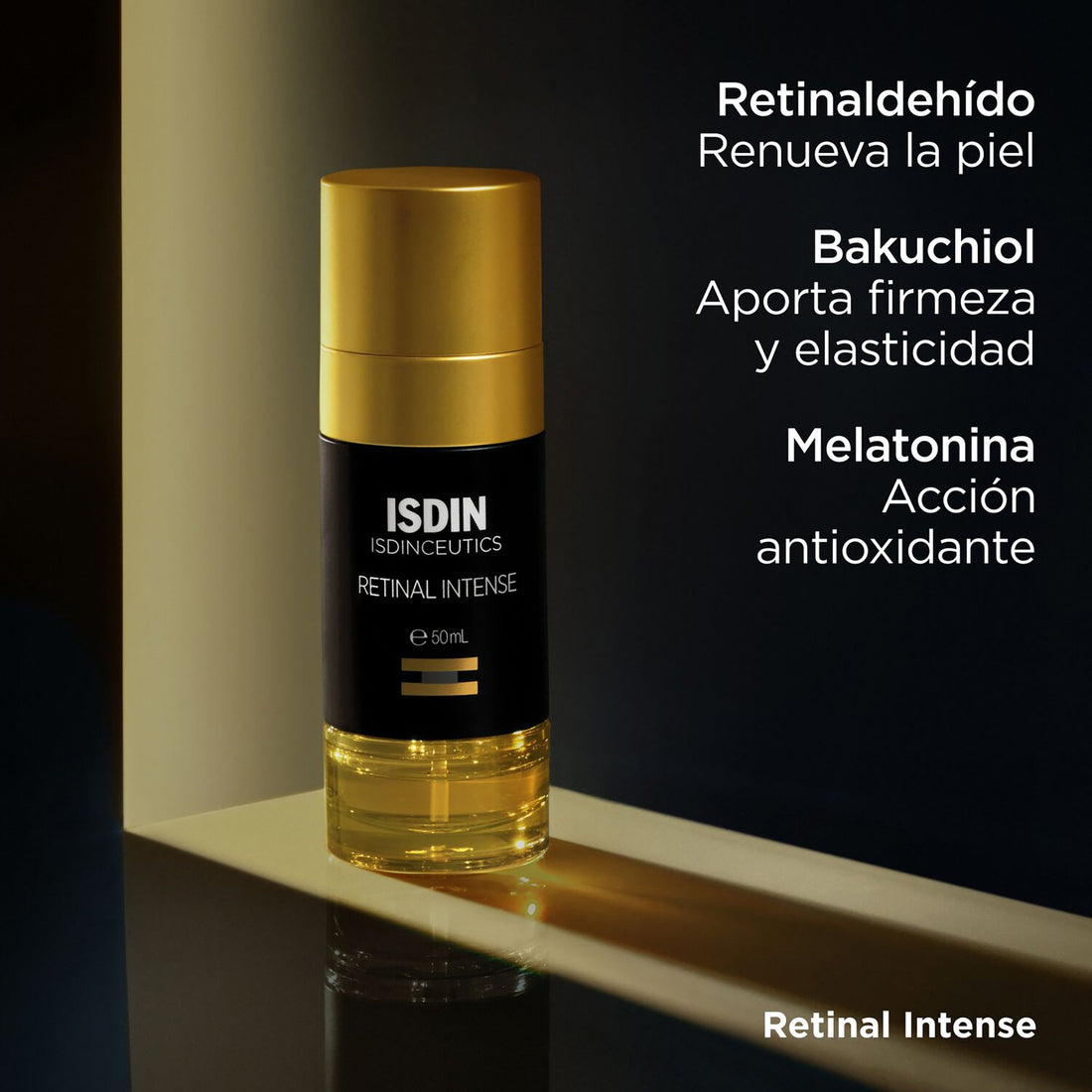 Isdinceutics Retinal Intense Serum 50ml