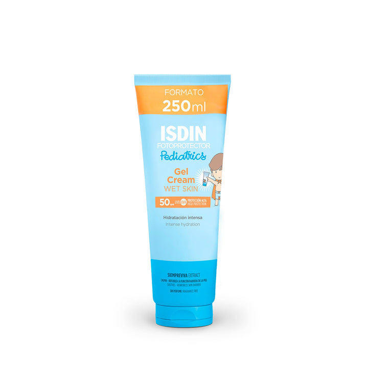 Isdin Gel Crema Fotoprotector Pediatrics FPS 50+ 250ml