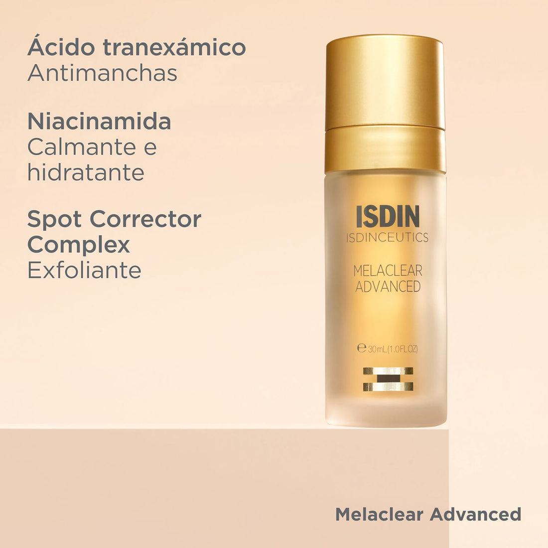 Isdinceutics Melaclear Advanced 30 ml