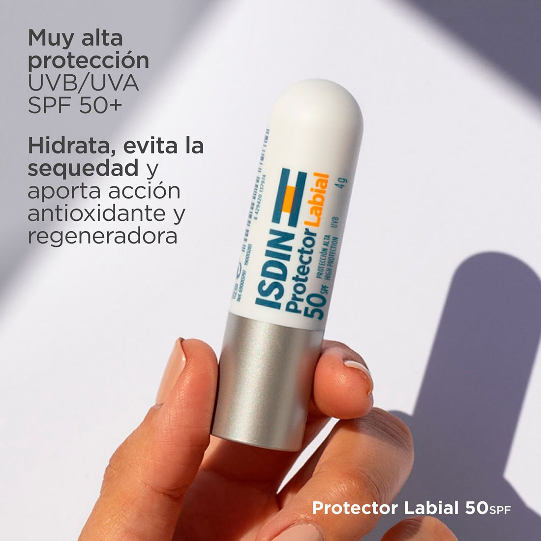 Isdin Protector Labial SPF 50+ 4g