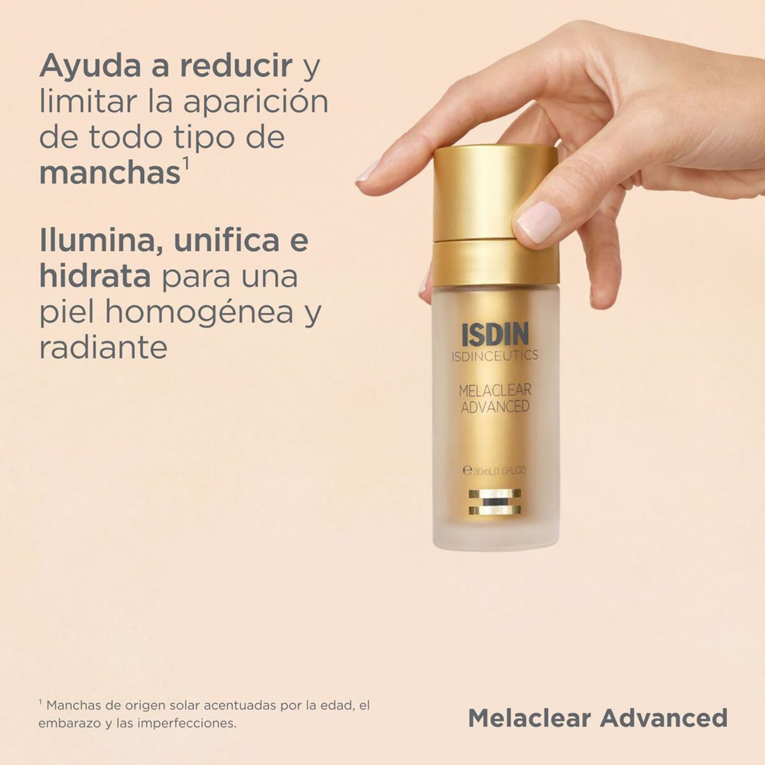 Refill Isdinceutics Melaclear Advanced Refill 30 ml