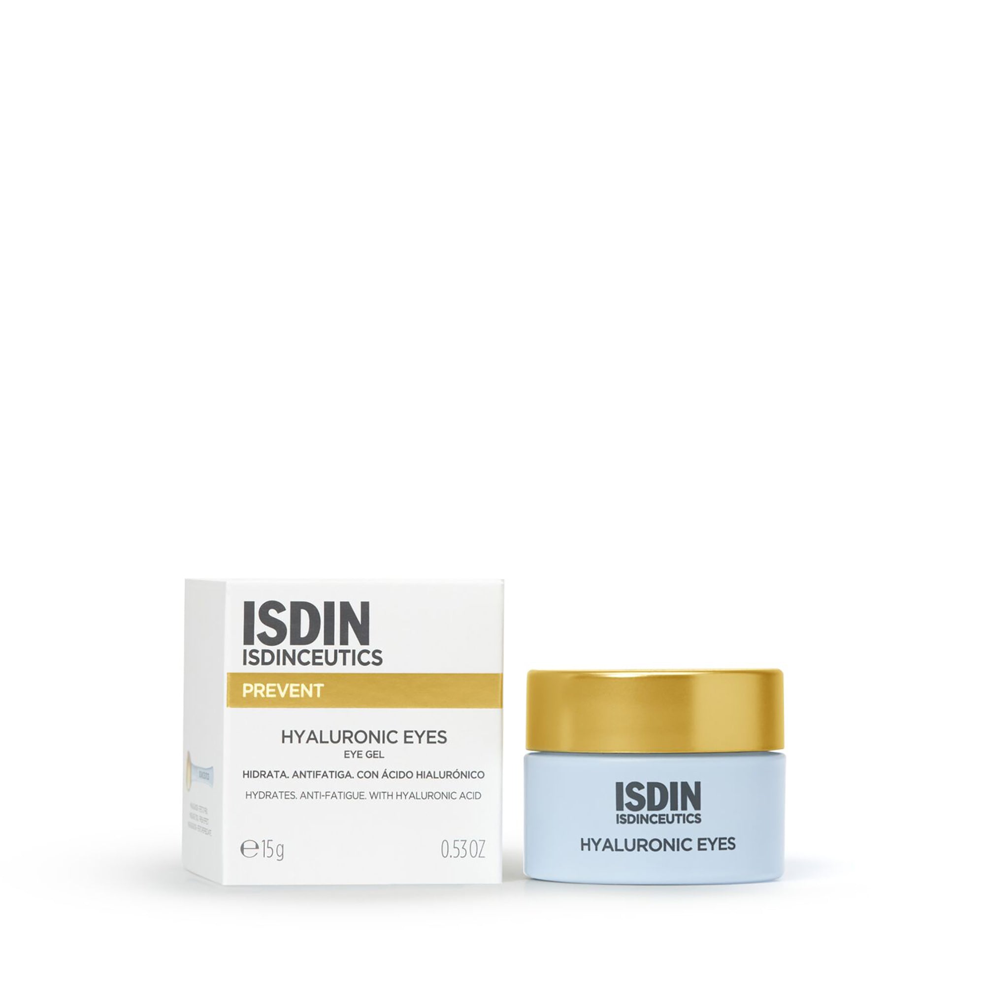 Isdinceutics Hyaluronic Eyes 15g