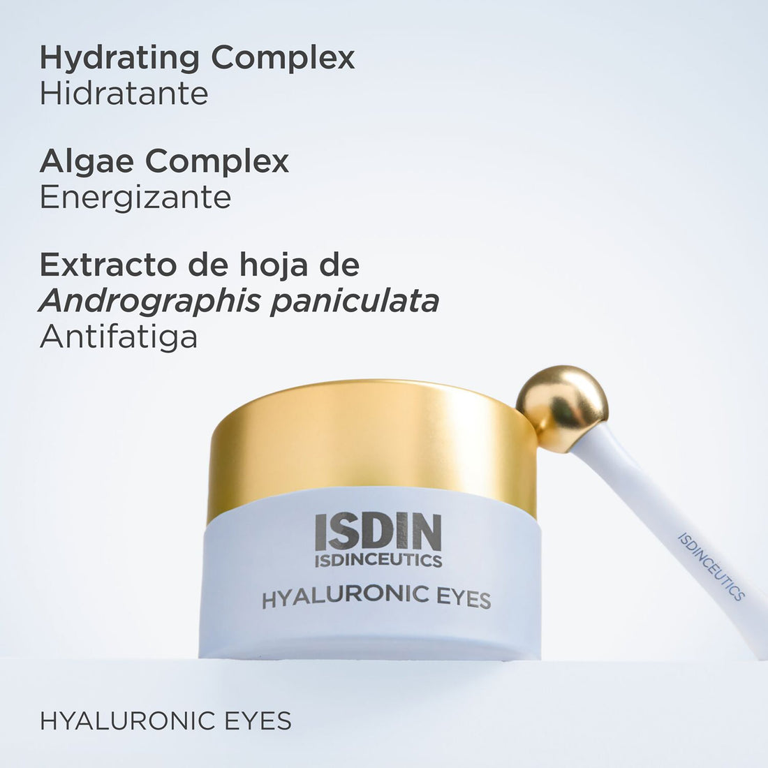 Isdinceutics Hyaluronic Eyes 15g