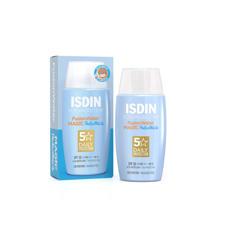 Isdin Fotoprotector Fusion Water Pediatrics Infantil SPF50 50ml