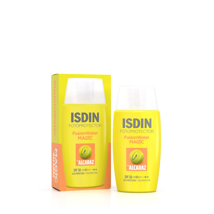 Isdin Fotoprotector Fusion Water Magic by Alcaraz SPF 50 50ml