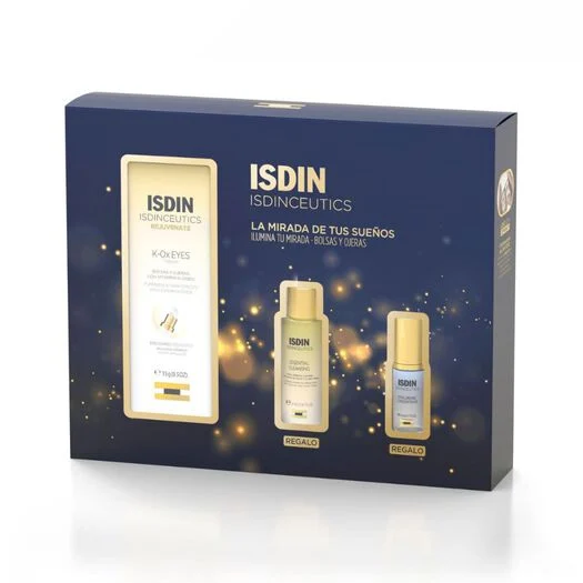 Pack Isdinceutics Ilumina Tu Mirada