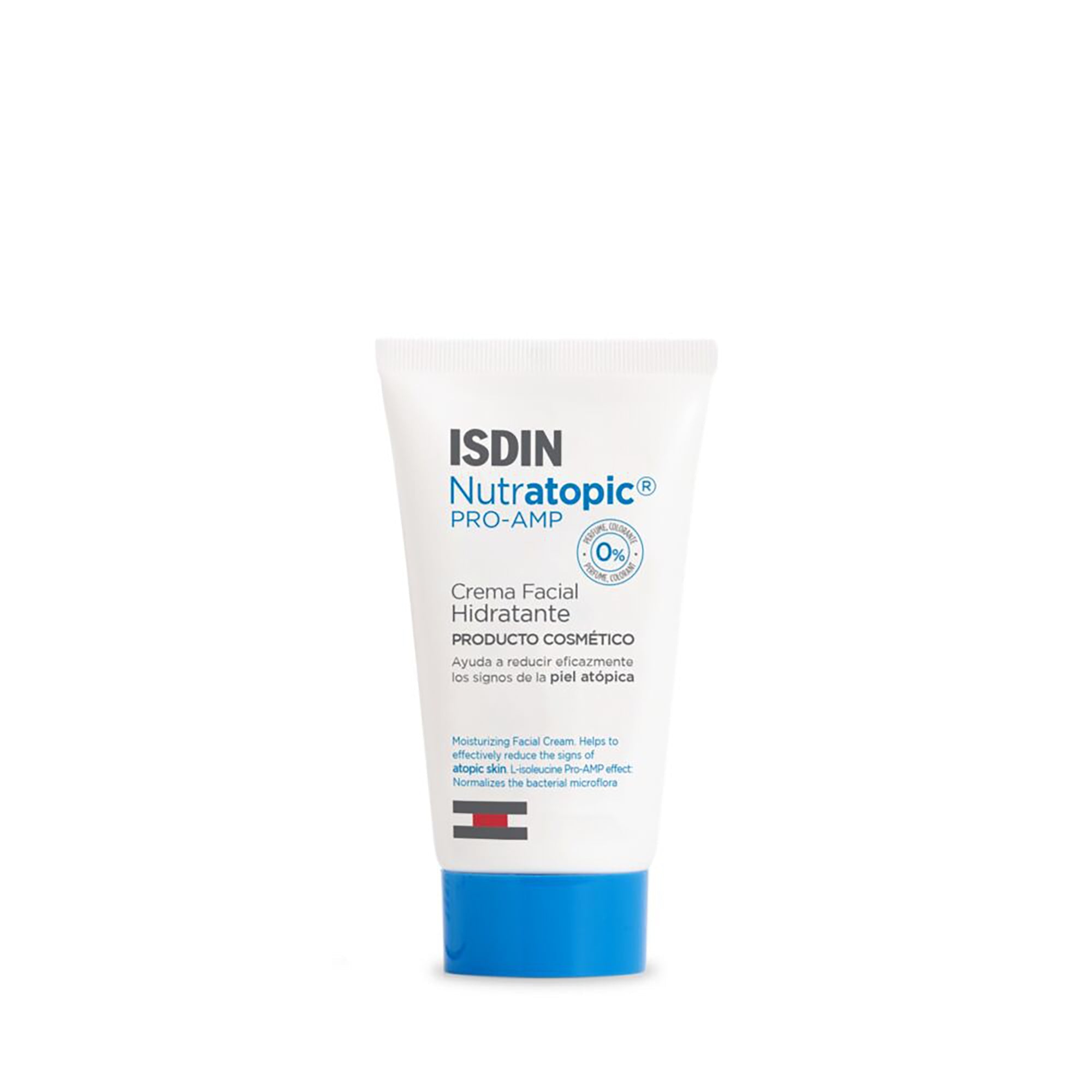 Isdin Nutratopic Pro-AMP Crema facial