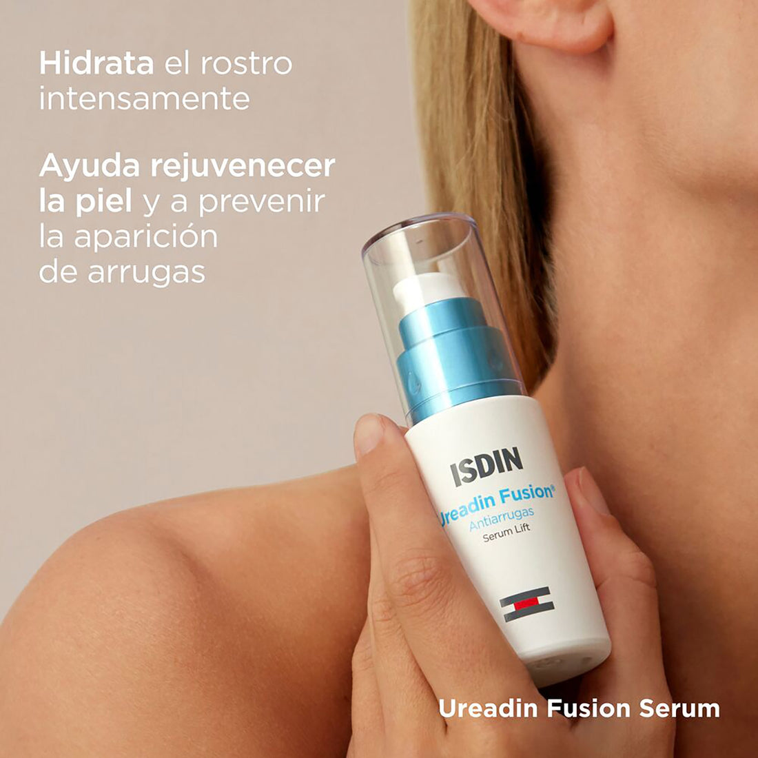 Isdin Ureadin Fusion Serum Lift Antiarrugas 30ml