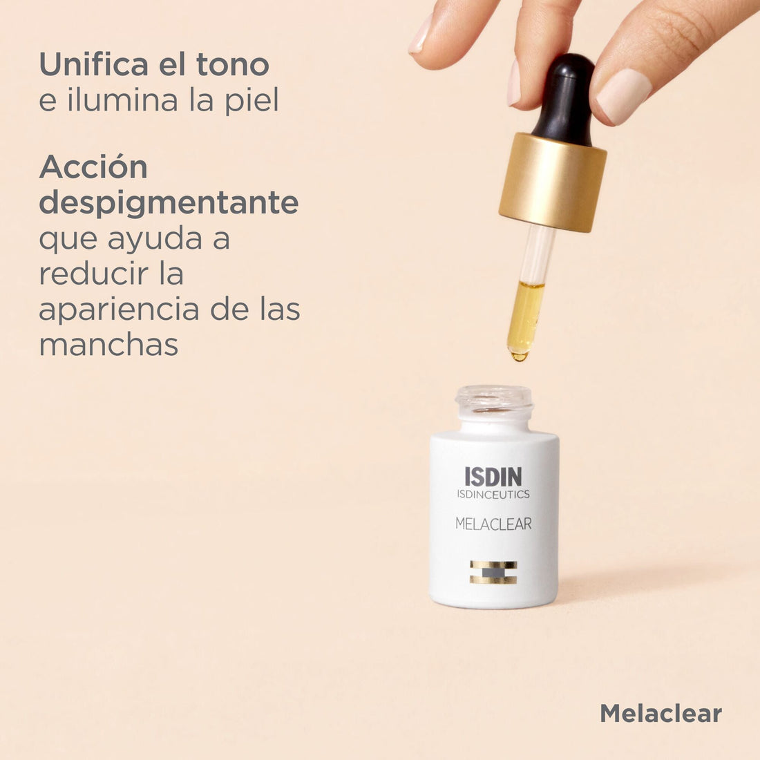 Isdinceutics Melaclear Serum 15ml