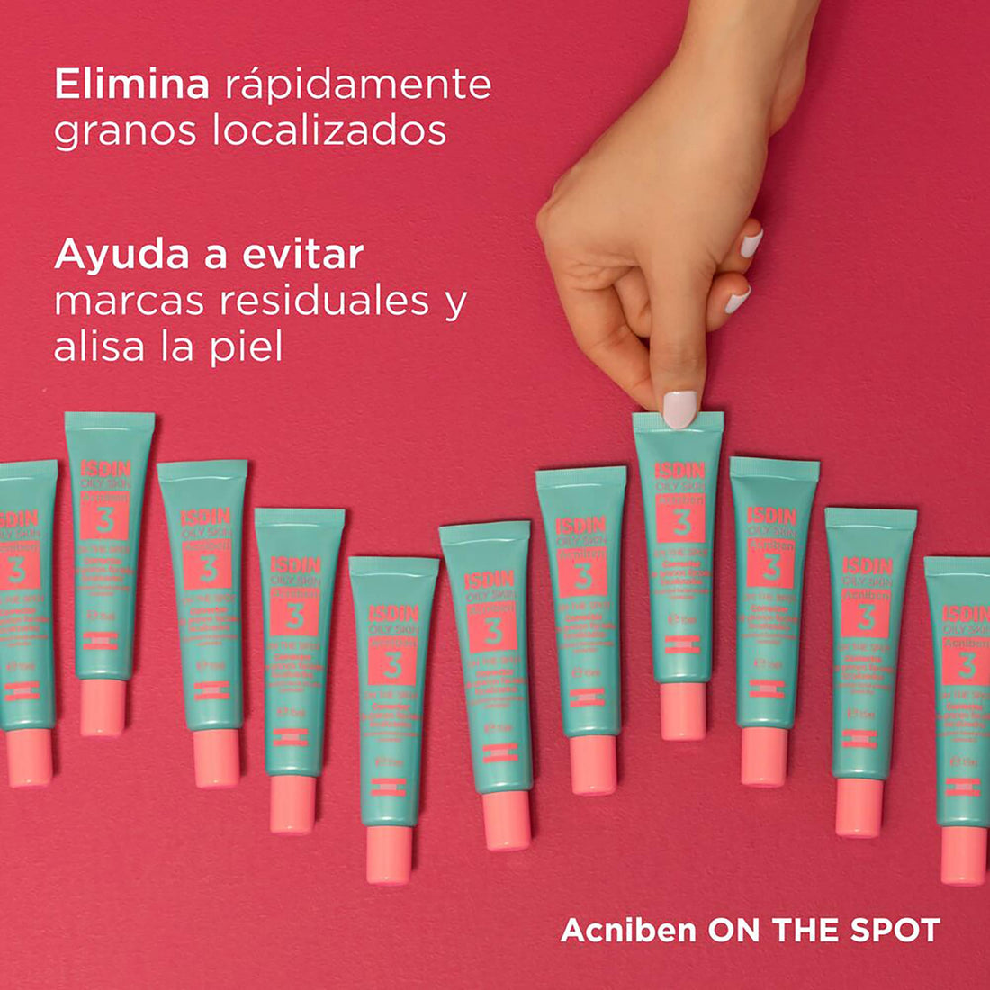 Isdin Teen Skin Acniben On the Spot 15ml