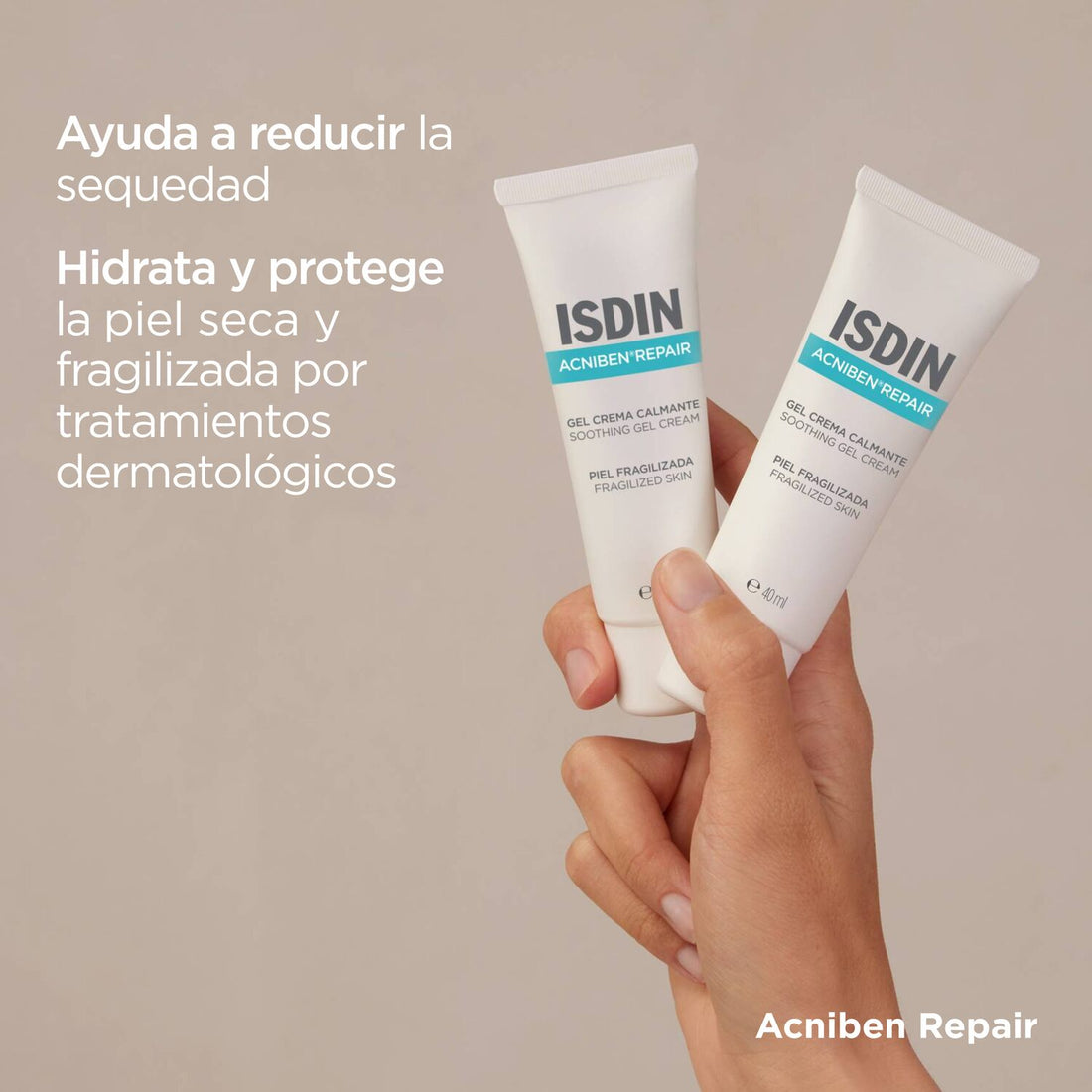 Acniben Rx Gel-crema hidratante 40ml