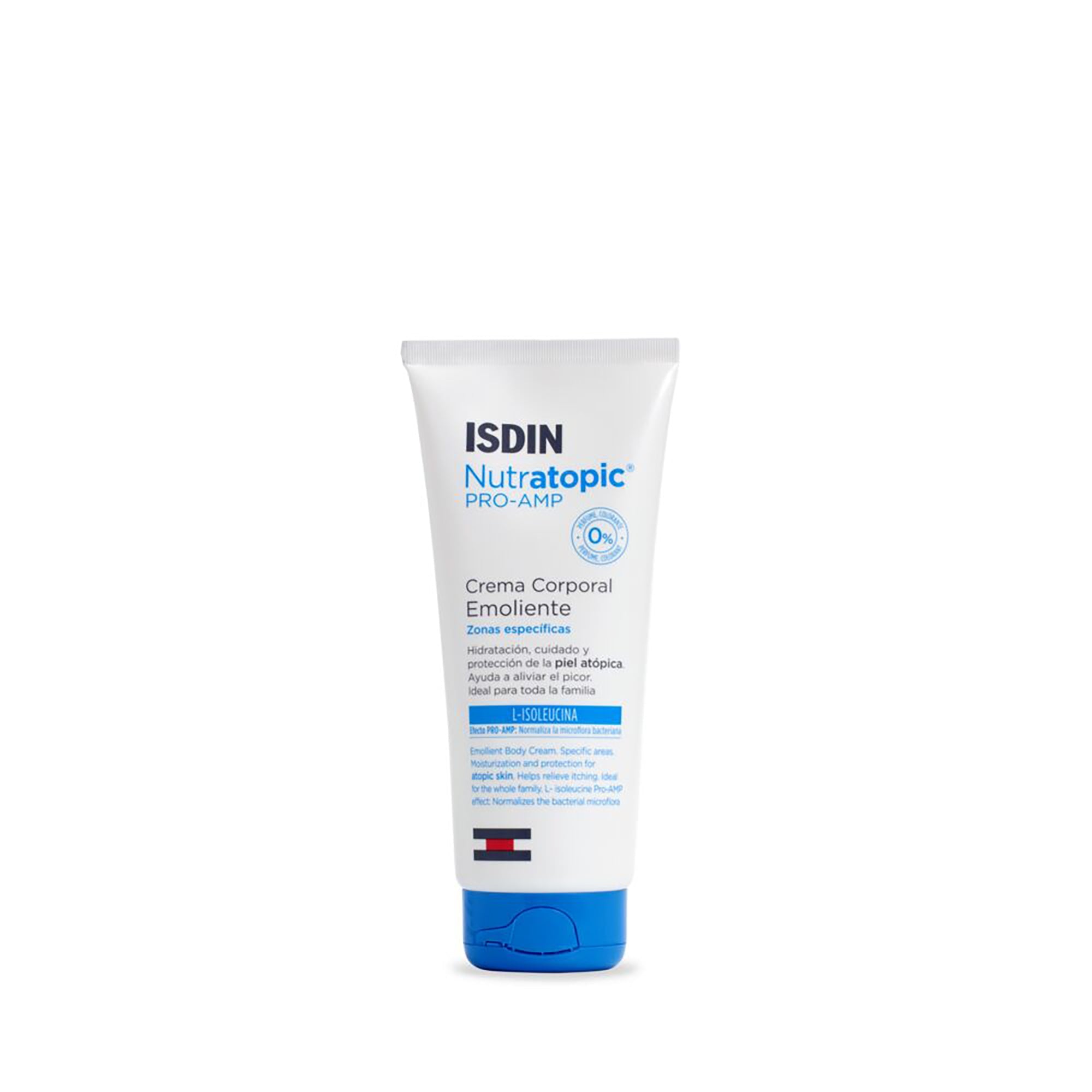 Isdin Nutratopic Pro-AMP Crema emoliente 200ml