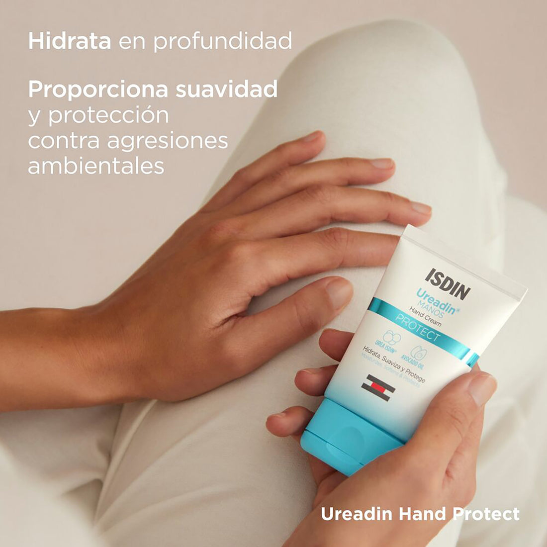 Isdin Ureadin Manos Hand Cream Plus 50ml