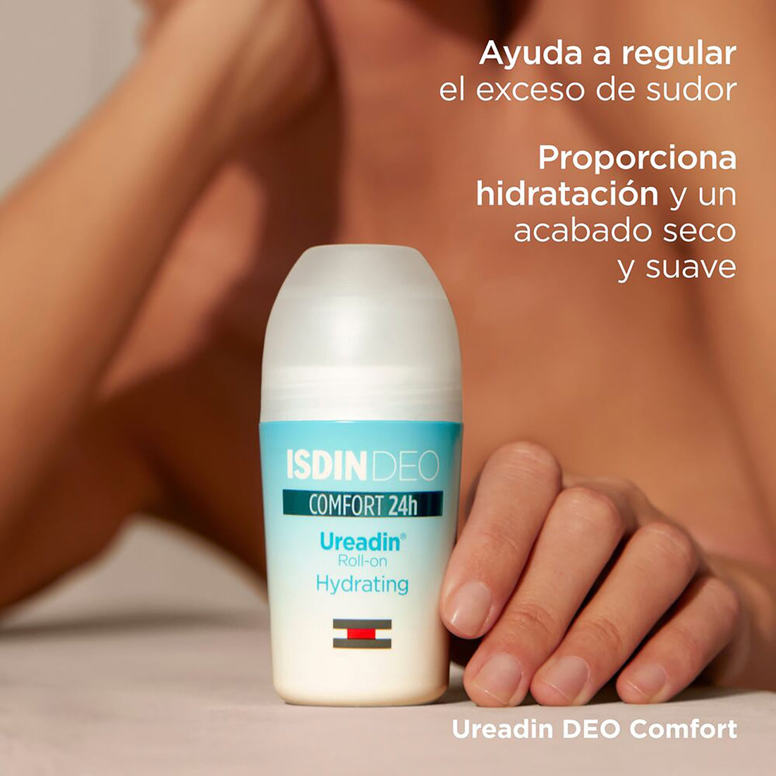 Isdin Desodorante Ureadin Hidratante Roll-On 50ml