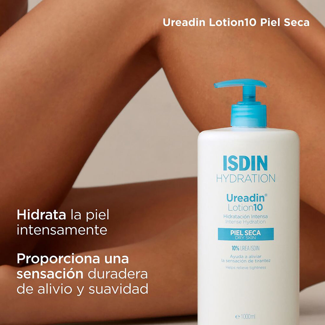 Isdin Ureadin 10 Loción Hidratante 1000 ml