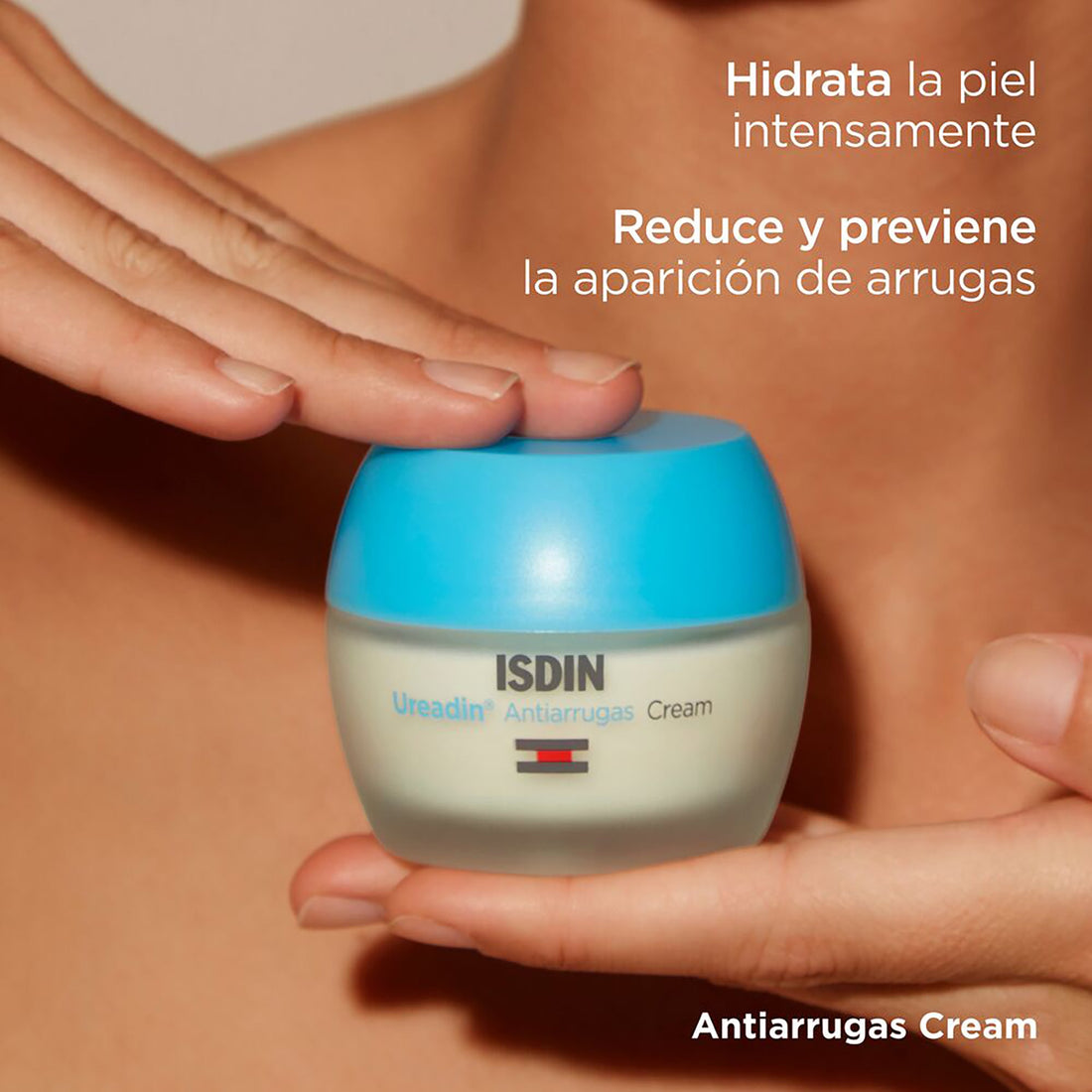 Isdin Ureadin Antiarrugas Cream SPF 20 50ml