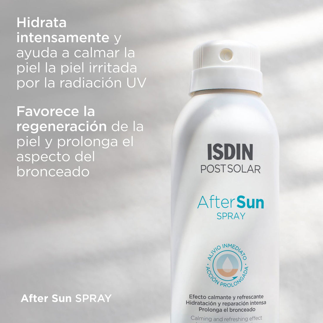 Isdin After Sun Spray 200 ml
