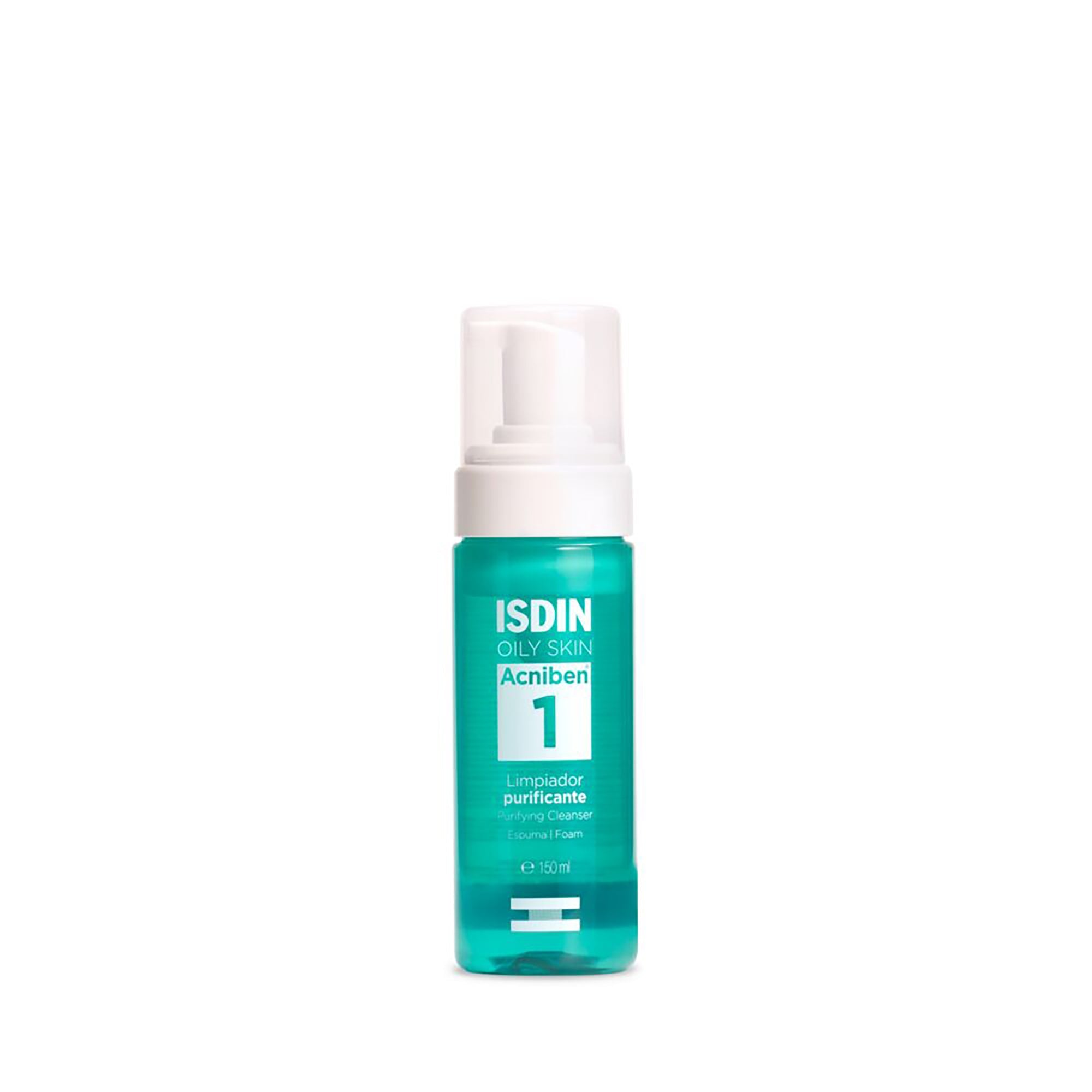 Isdin Teen Skin Acniben Limpiador Purificante 150ml