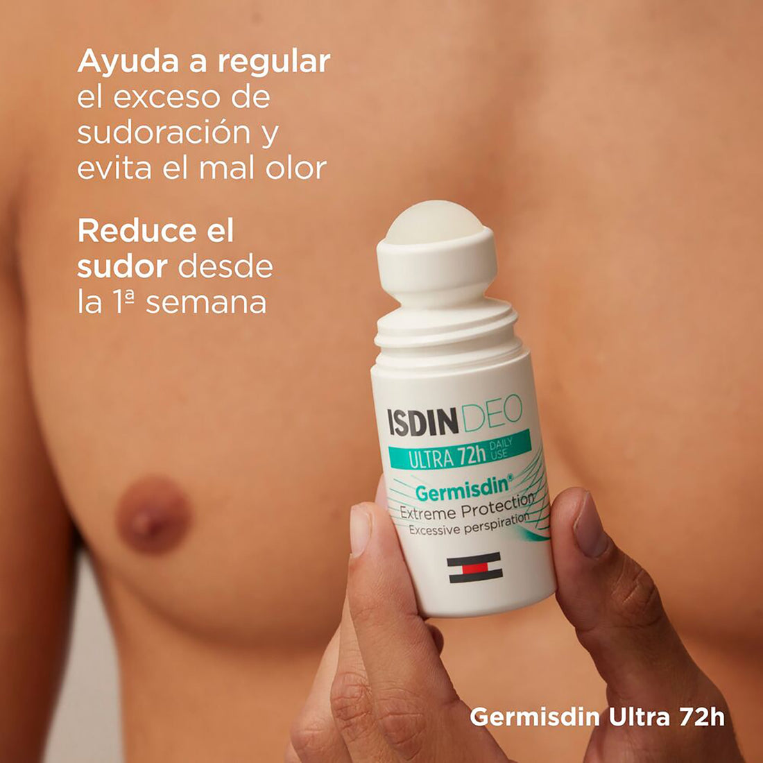 Germisdin Ultra 72h Roll-On 40ml