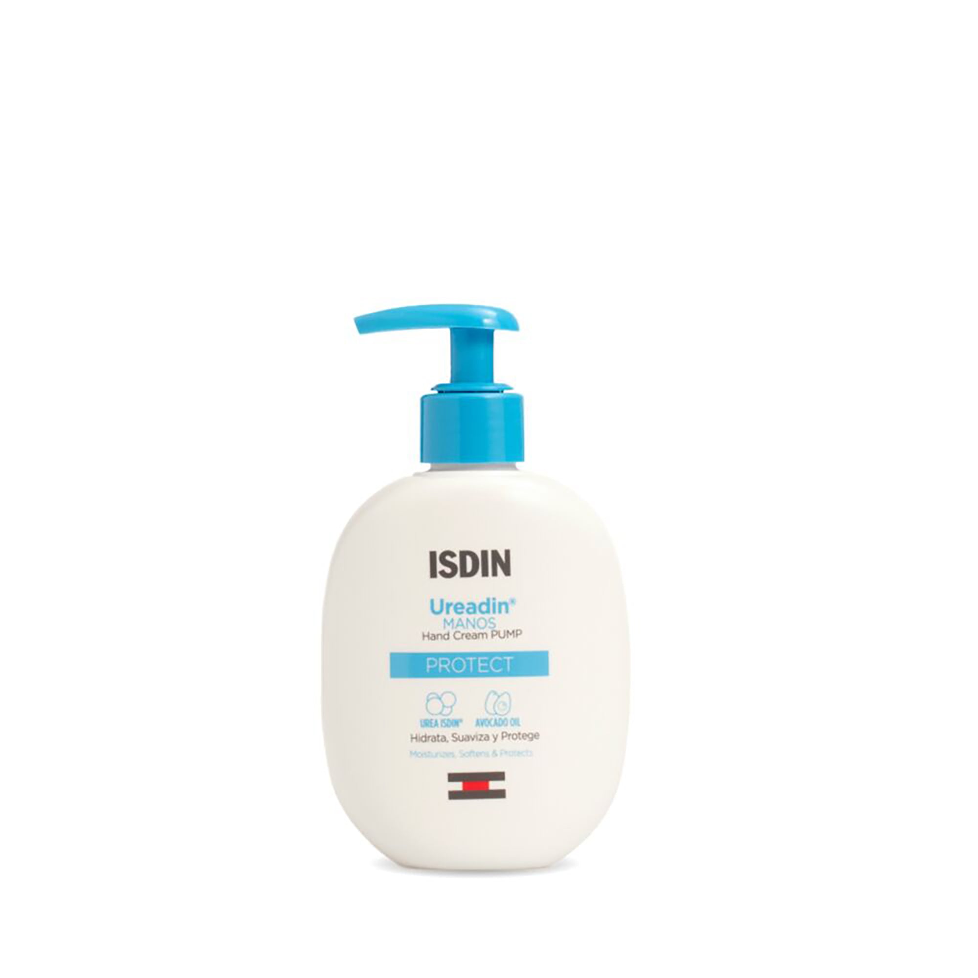 Isdin Ureadin Crema de Manos Protectora Pump 200ml