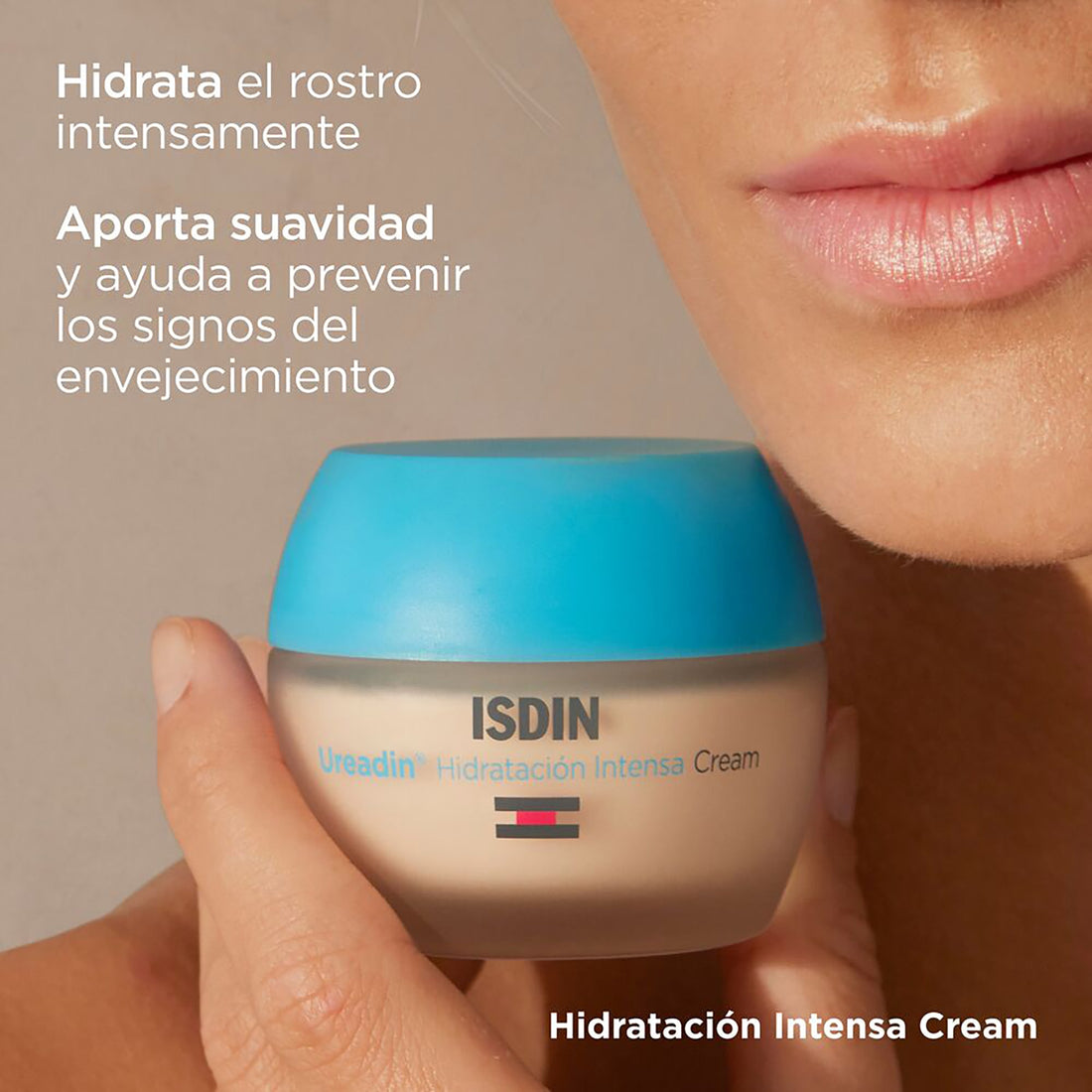 Isdin Ureadin Hidratación Intensa Cream