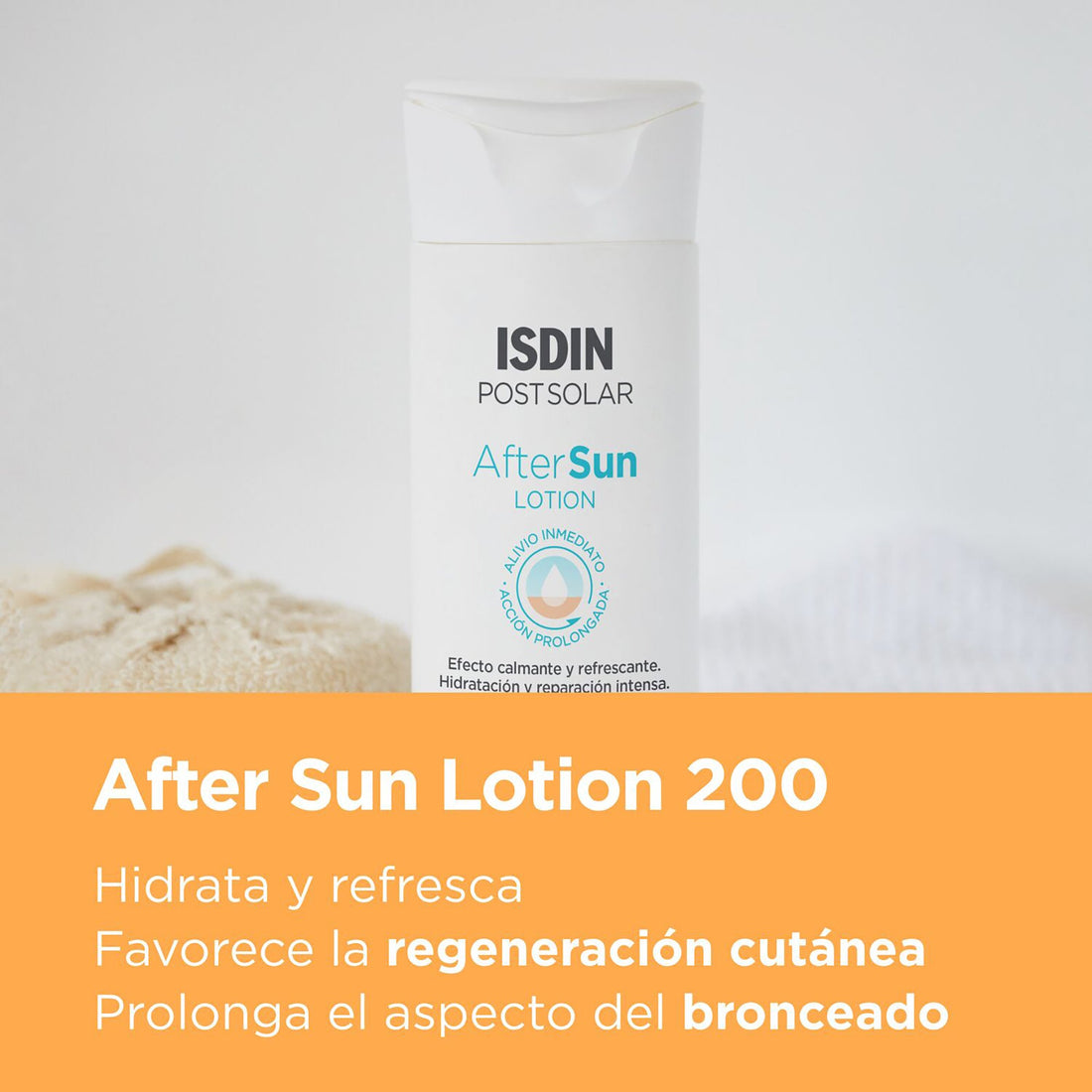 Isdin After Sun Lotion 200 ml