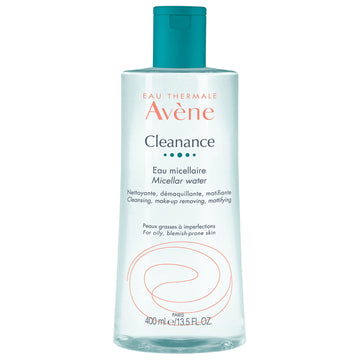 Agua Micelar Cleanance 400ml New
