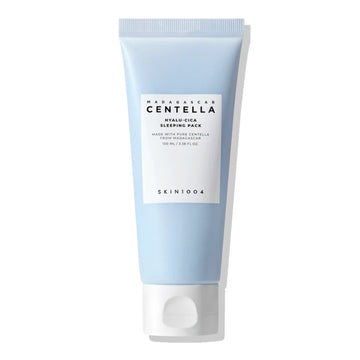 Crema para dormir Hyalu-Cica Skin1004 100 ml